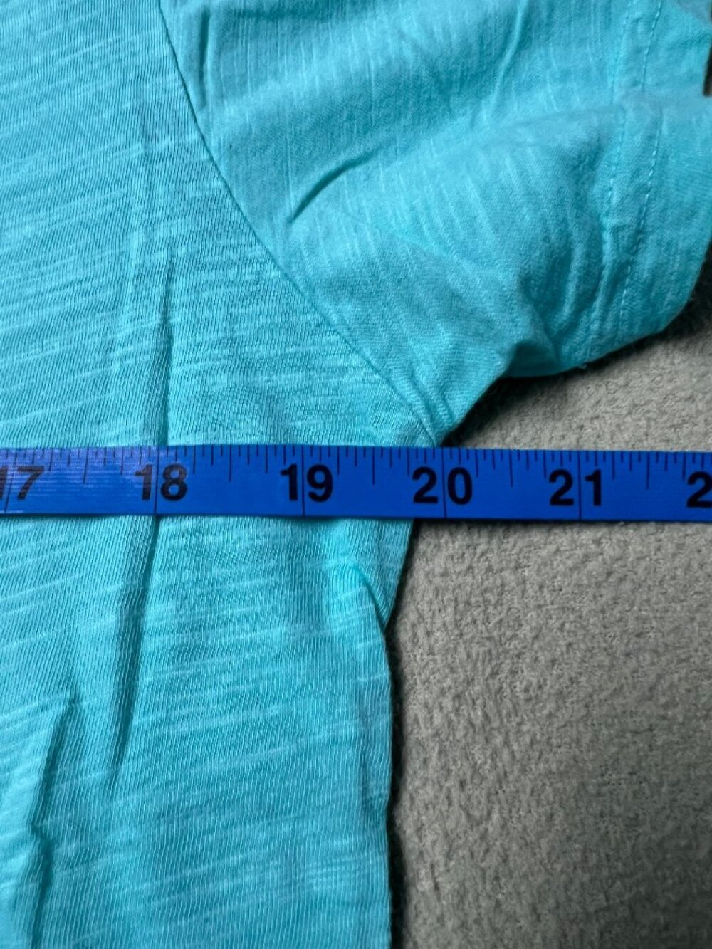 Fresh Produce Vneck Tee - see description - Picture 6 of 6